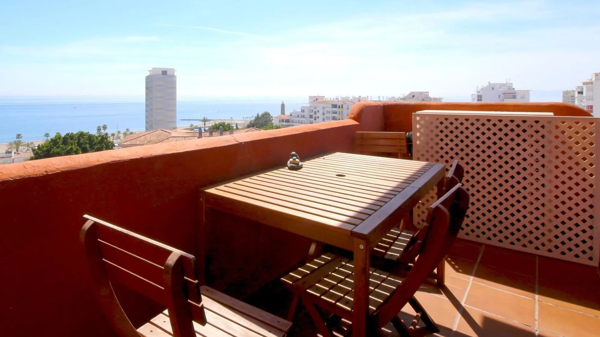 Estepona Town Apartment Eddie