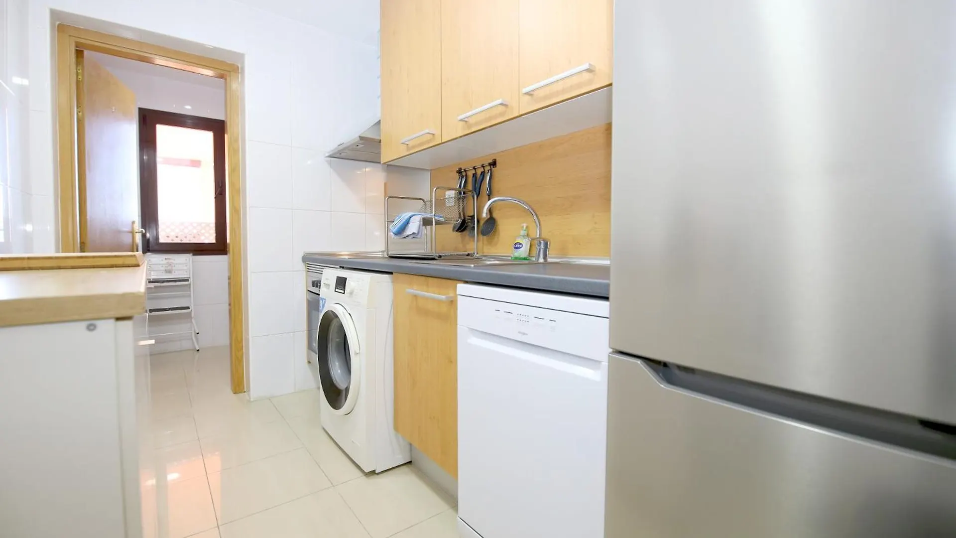 Estepona Town Apartment Eddie