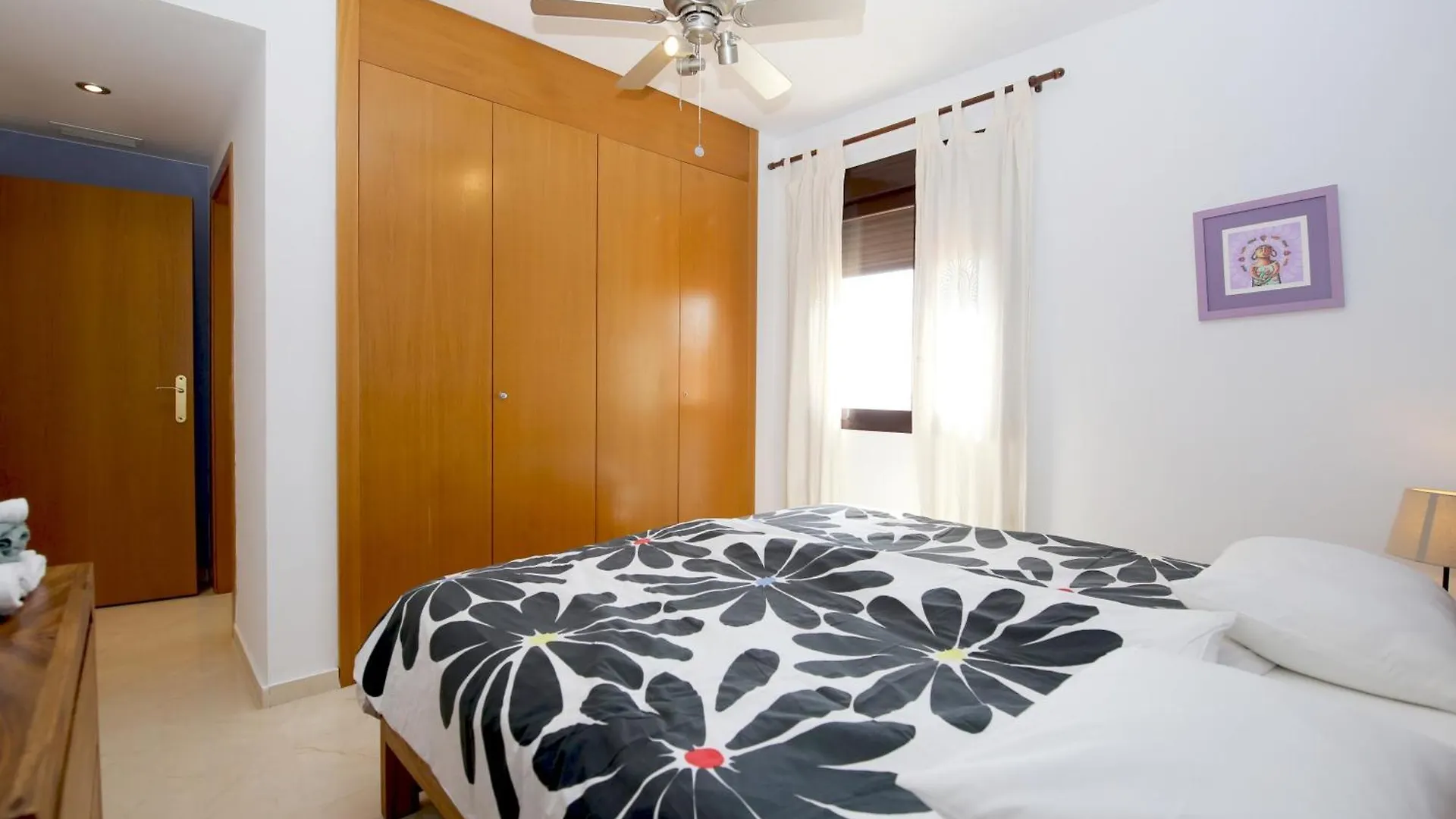 Estepona Town Apartment Eddie