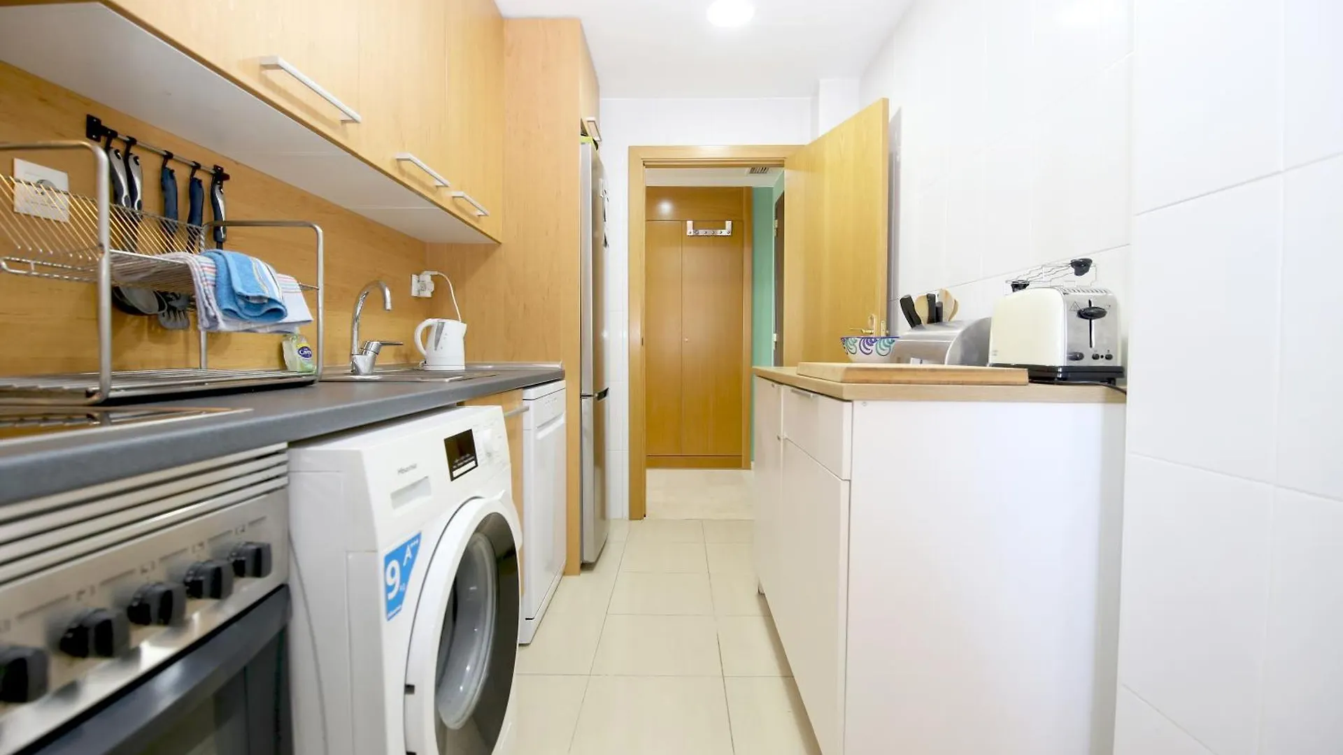 Estepona Town Apartment Eddie