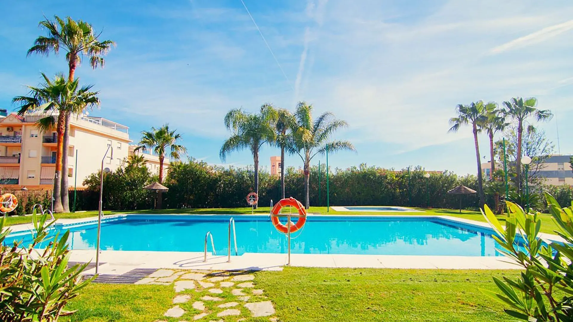 Estepona Town Apartment Eddie