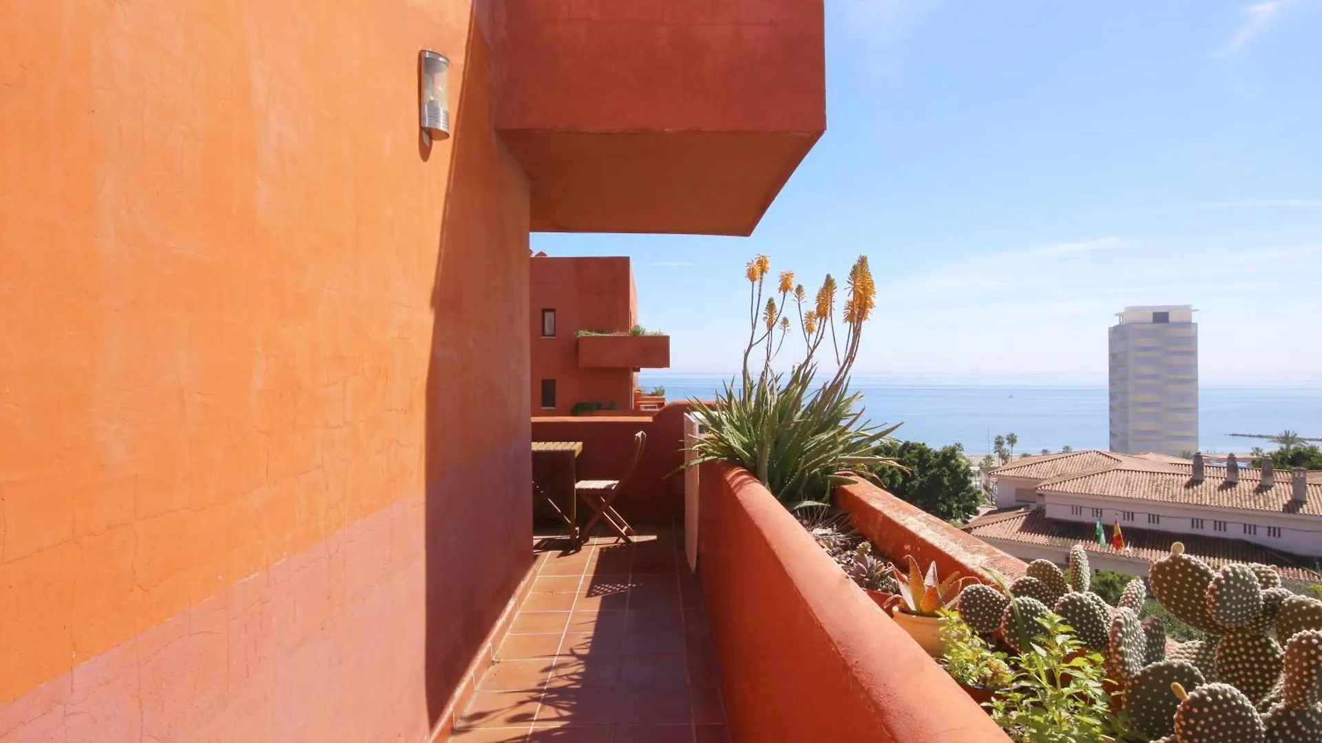 Estepona Town Apartment Eddie