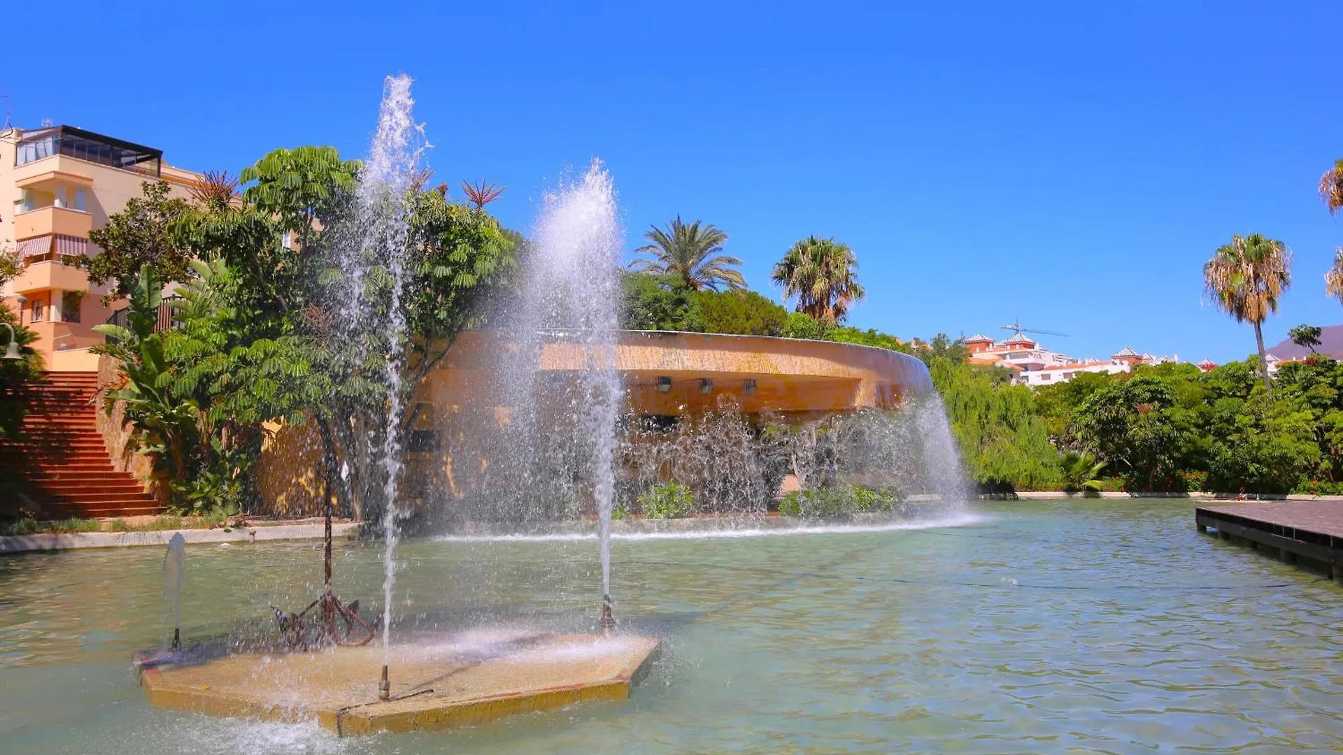 Estepona Town Apartment Eddie Spain