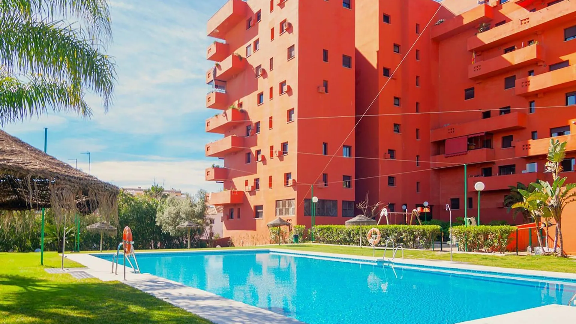 Estepona Town Apartment Eddie